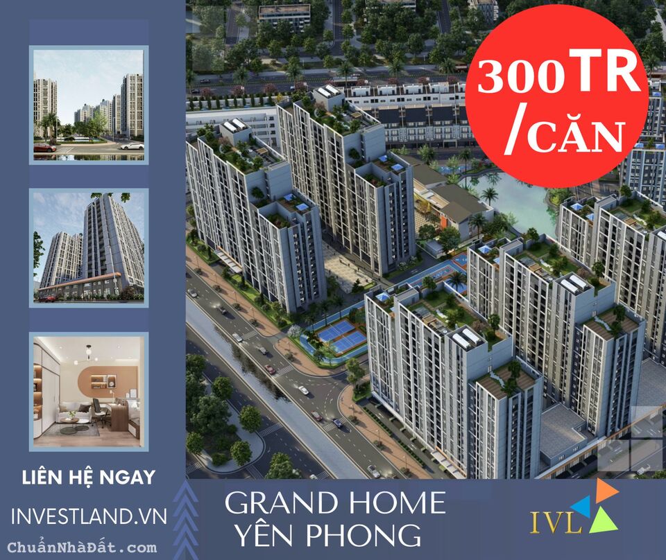 🏡 GrandHome - Nhà Ở Xã Hội Tại Bắc Ninh: Sở Hữu Ngôi Nhà Trong Tầm Tay!  🌋 Vị Trí Kim Cương - Tru