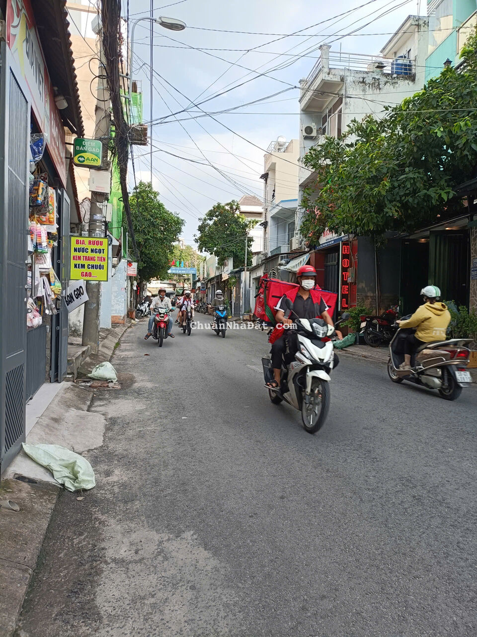 Nhà Lê Văn Thọ, P.14, GV. DT: 5m x 24m Trệt 1 lầu, đường 12m thông, giá 11,2ty TL Nhà Lê Văn Thọ, P.14, GV. DT: 5m x 24m Trệt 1 lầu, đường 12m thông, giá 11,2ty TL