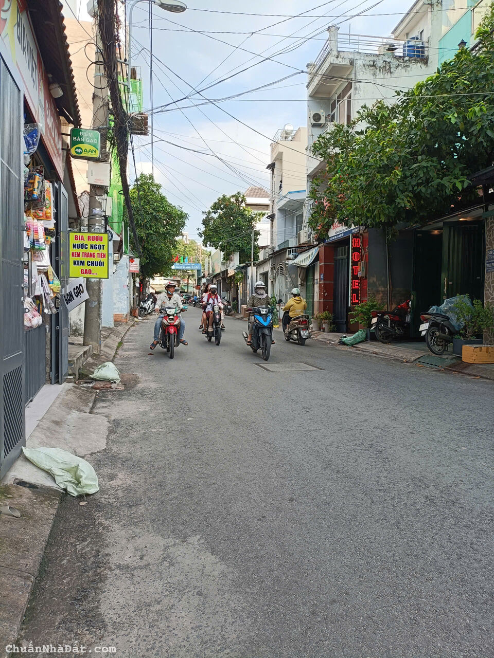 Nhà Lê Văn Thọ, P.14, GV. DT: 5m x 24m Trệt 1 lầu, đường 12m thông, giá 11,2ty TL Nhà Lê Văn Thọ, P.14, GV. DT: 5m x 24m Trệt 1 lầu, đường 12m thông, giá 11,2ty TL