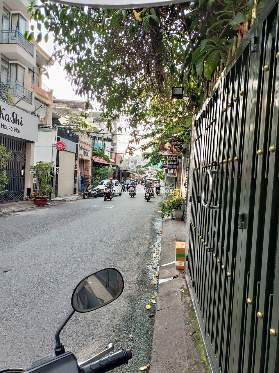 Nhà Lê Văn Thọ, P.14, GV. DT: 5m x 24m Trệt 1 lầu, đường 12m thông, giá 11,2ty TL Nhà Lê Văn Thọ, P.14, GV. DT: 5m x 24m Trệt 1 lầu, đường 12m thông, giá 11,2ty TL