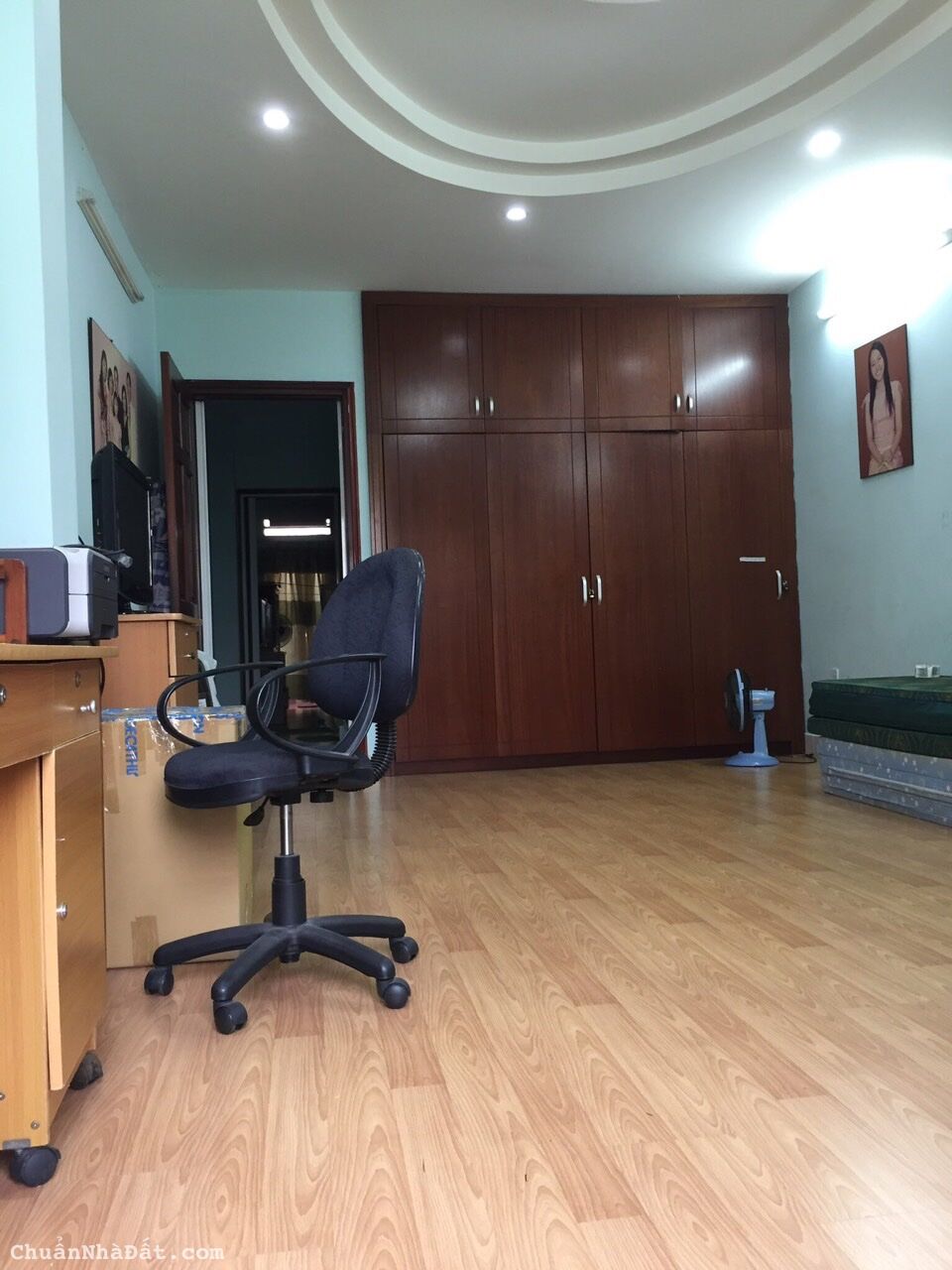 Nhà 2 MT Nguyễn Oanh,  (Khu cư xá Lam Sơn) P.17, GV. - DT: 4,5m x 26m Trệt 1 lầu giá: 12,5ty TL 