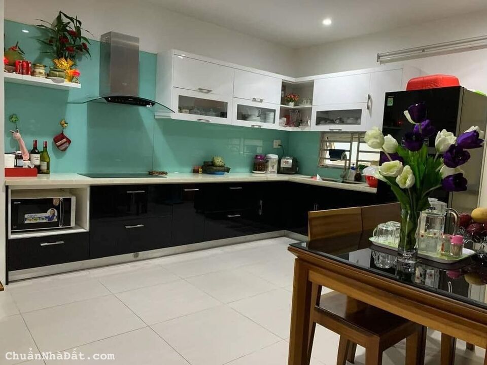 Cho thuê nhà mặt tiền 3 tầng đường  Bình An - Hoà Cường - Hải Châu 