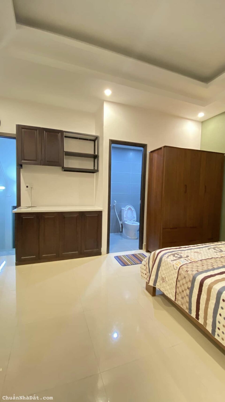 Cho thuê nhà nguyên căn Dương Trí Trạch khu Phạm Văn Đồng - 7PN