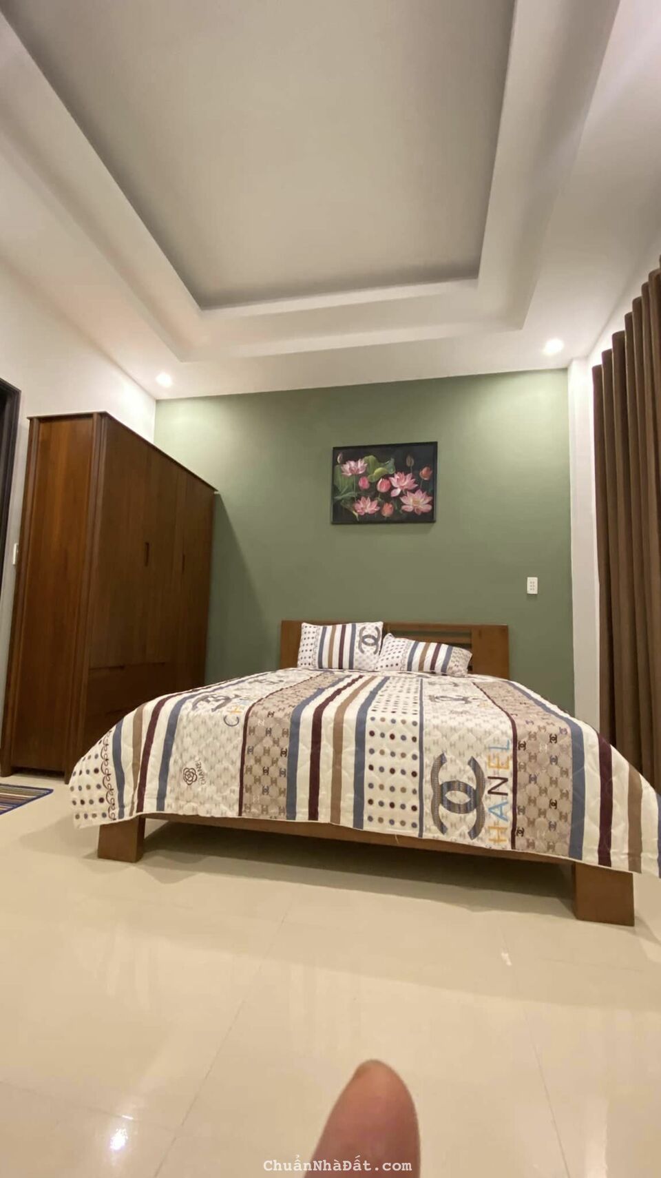 Cho thuê nhà nguyên căn Dương Trí Trạch khu Phạm Văn Đồng - 7PN