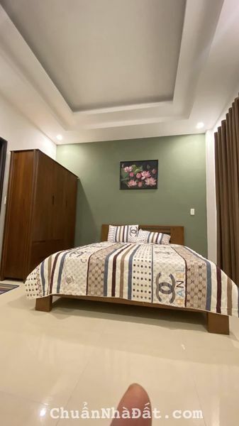 Cho thuê nhà nguyên căn khu Phạm Văn Đồng - 7PN