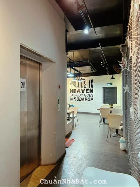 Cho thuê nhà 5 tầng Nguyễn Văn Linh - gần cầu Rồng - Hải Châu 