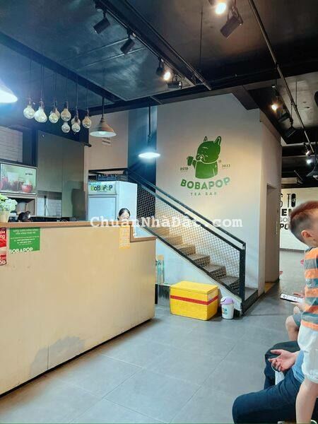 Cho thuê nhà 5 tầng Nguyễn Văn Linh - gần cầu Rồng - Hải Châu 