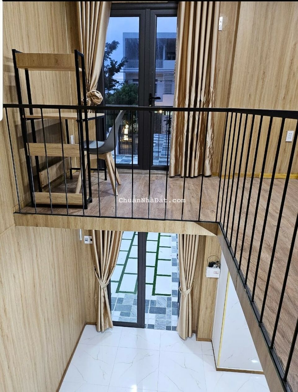 cần cho thuê nhà nguyên căn Khu Sơn Trà , Nại Hiên Đông