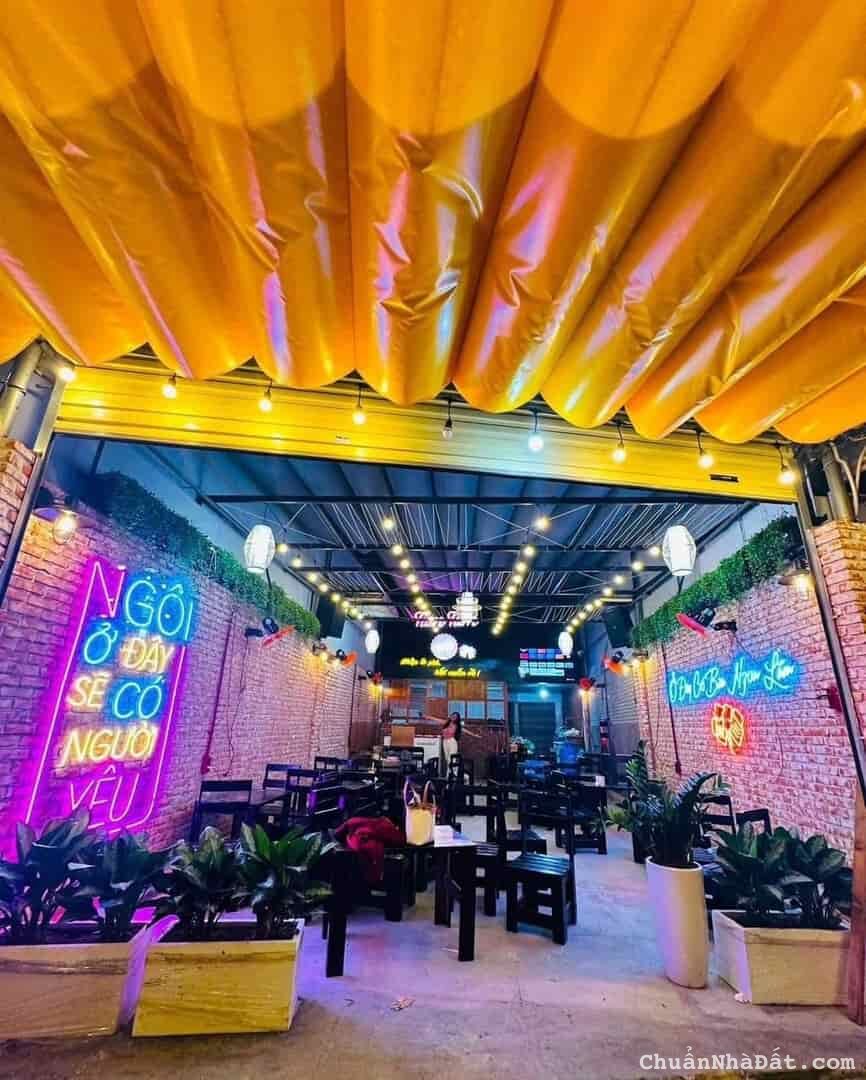 Cho thuê nhà cấp 4 mặt tiền đường  Đống Đa , Hải Châu ngang 5.5m