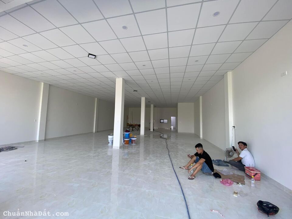  Cho thuê nhà 2 tầng mặt tiền gần Đống Đa , Hải Châu , ĐN 