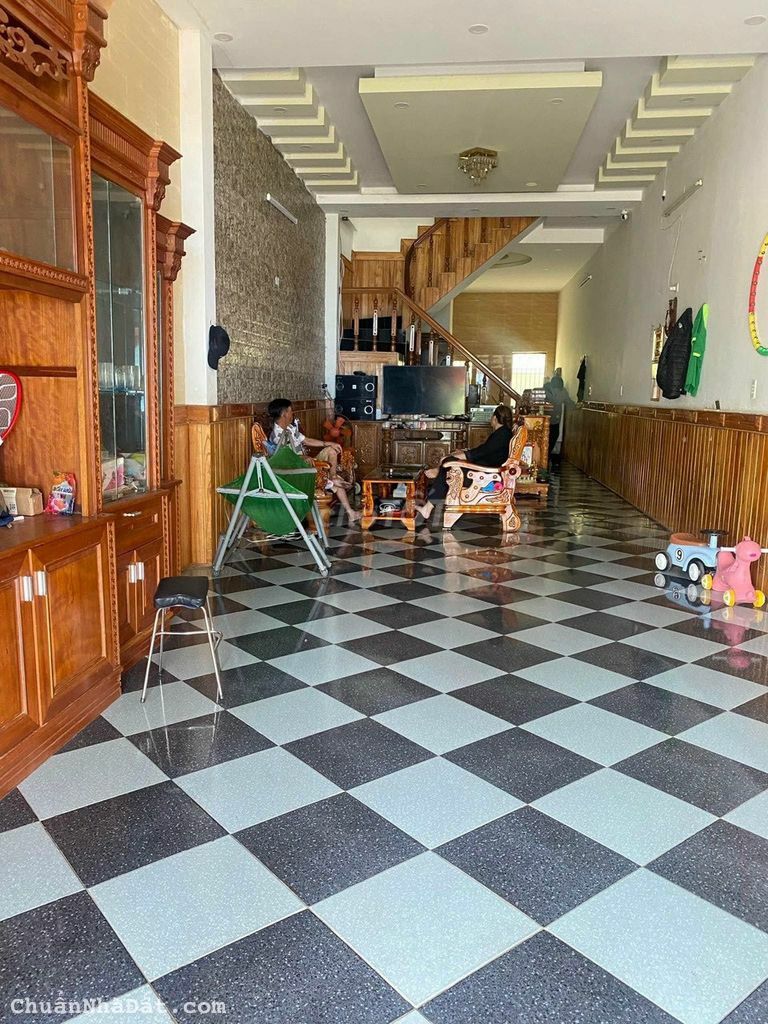 Cho thuê nhà đường 7,5m NGUYỄN ĐỨC THIỆU , Hoà Thọ đông, gần cầu Cẩm Lệ