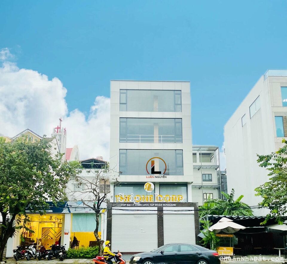 Cho Thuê Tòa nhà Trần não An Khánh Quận 2 Hầm 5 lầu 800m² 