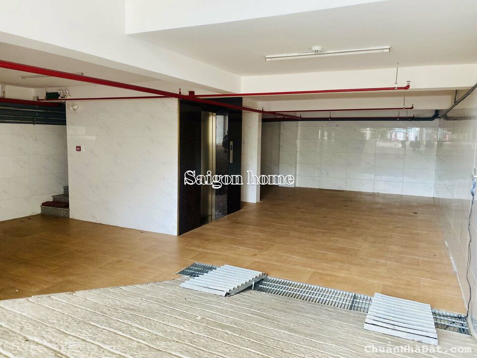 Cho Thuê Tòa nhà Trần não An Khánh Quận 2 Hầm 5 lầu 800m² 