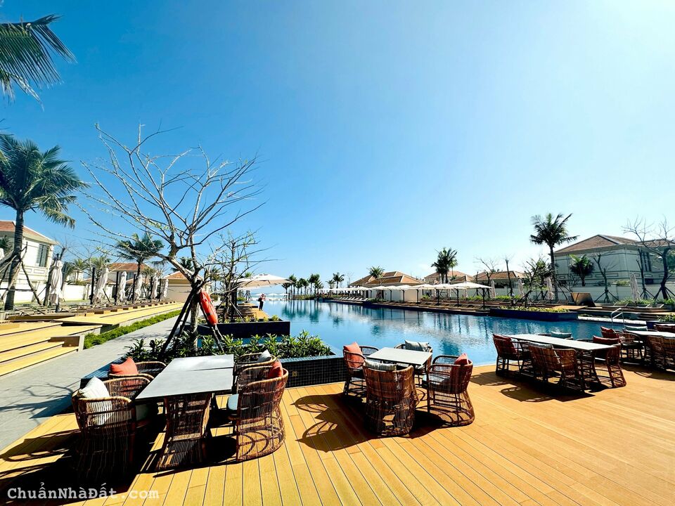 💥Sống an nhiên, tận hưởng trọn vẹn tại Fusion Resort💥