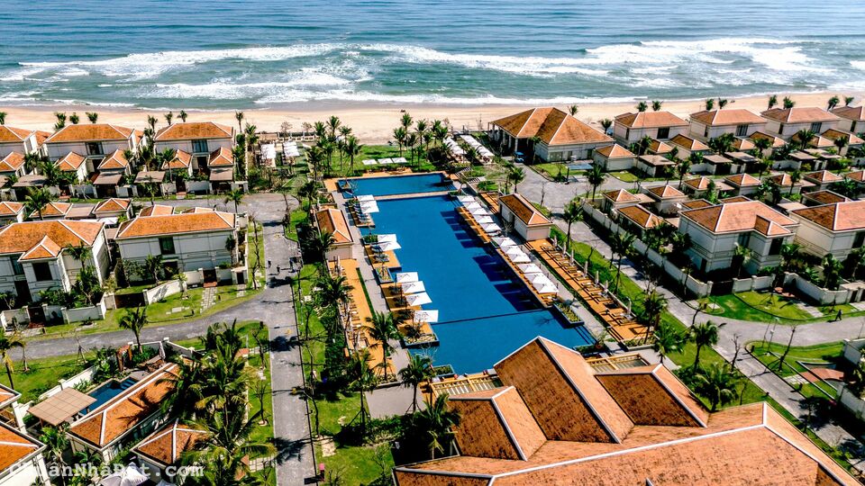 Fusion Resort - Nơi hòa quyện cuộc sống bình yêu Fusion Resort - Nơi hòa quyện cuộc sống bình yêu