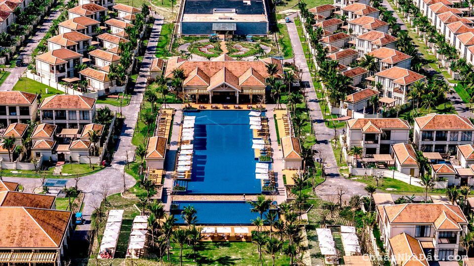 Fusion Resort - Nơi hòa quyện cuộc sống bình yêu Fusion Resort - Nơi hòa quyện cuộc sống bình yêu