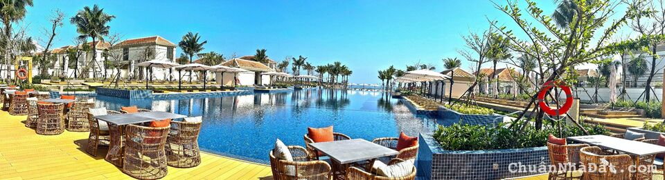 Fusion Resort - Biểu tượng của sự thành công và viên mãn Fusion Resort - Biểu tượng của sự thành công và viên mãn