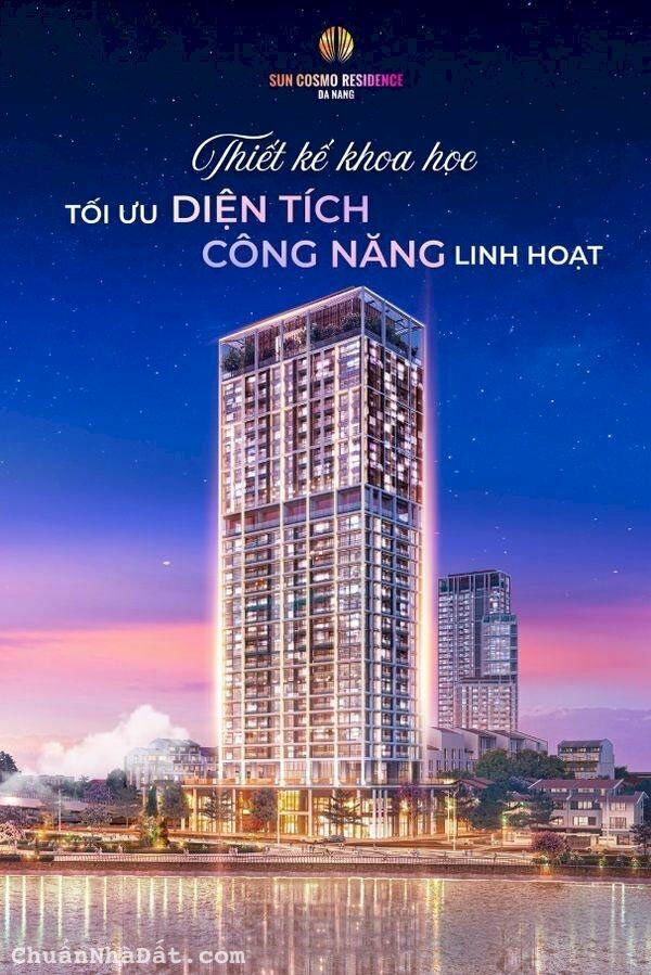 Sun Cosmo - Vùng đất an cư lý tưởng cho gia đình bạn Sun Cosmo - Vùng đất an cư lý tưởng cho gia đình bạn