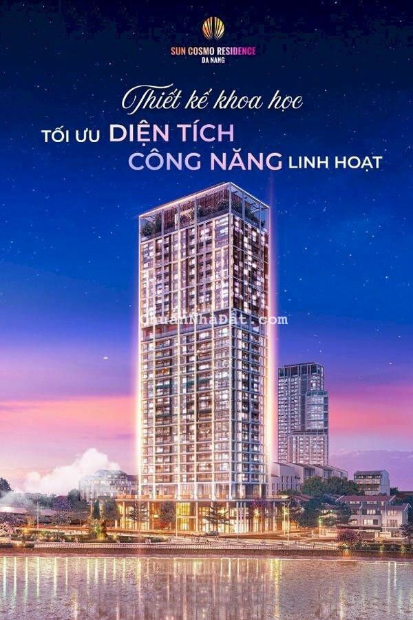 Sun Cosmo - Viên ngọc bích của Đà Nẵng Sun Cosmo - Viên ngọc bích của Đà Nẵng
