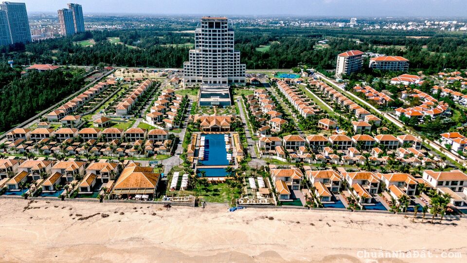 Fusion Resort - Biểu tượng của sự thành công và viên mãn Fusion Resort - Biểu tượng của sự thành công và viên mãn