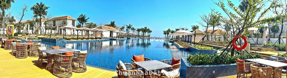 FUSION RESORT - Thiên đường nghỉ dưỡng