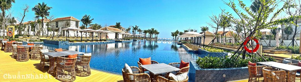 FUSION RESORT - Thiên đường nghỉ dưỡng