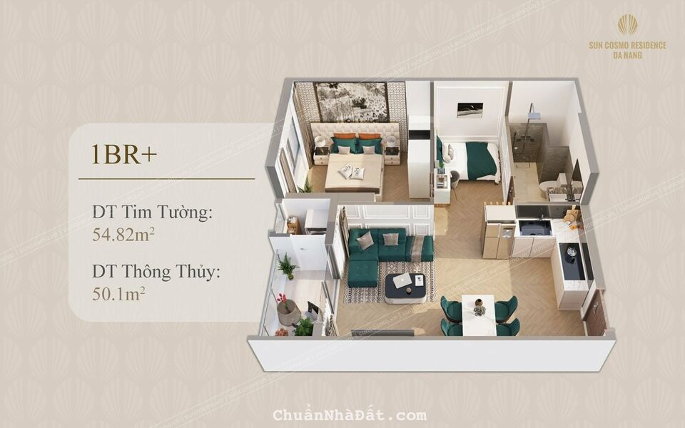 Sun Cosmo - Vùng đất an cư lý tưởng cho gia đình bạn Sun Cosmo - Vùng đất an cư lý tưởng cho gia đình bạn