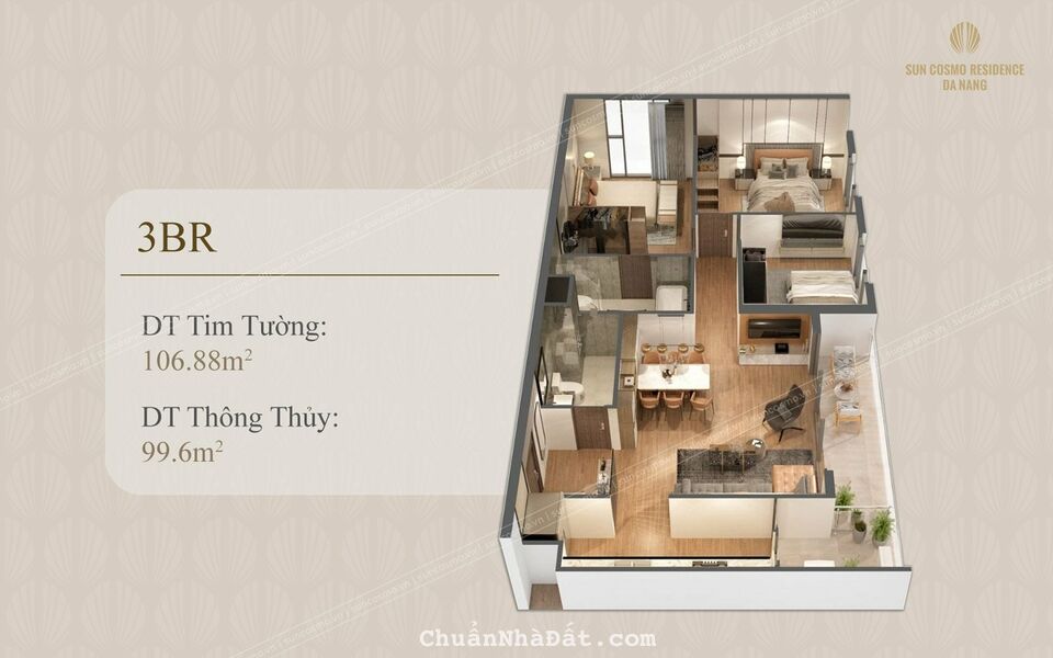 Sun Cosmo - Viên ngọc bích của Đà Nẵng Sun Cosmo - Viên ngọc bích của Đà Nẵng