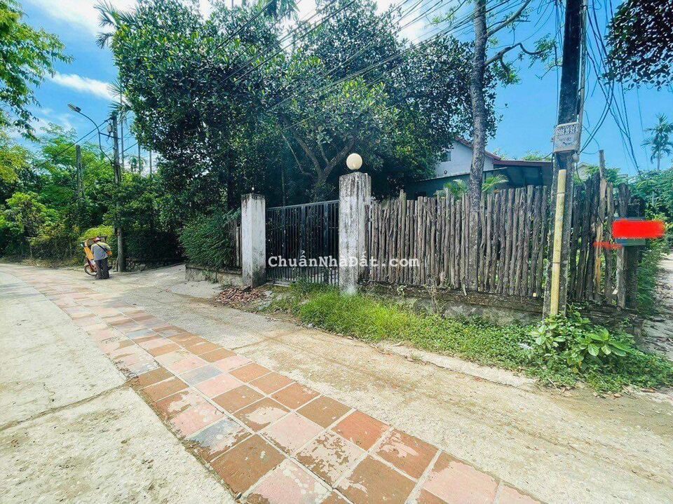 Bán nhà vườn 38 Phú Mộng,Phường Kim Long,TP Huế Bán nhà vườn 38 Phú Mộng,Phường Kim Long,TP Huế