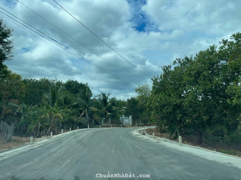 Đất ngay trung tâm Lộc Ninh thanh toán 190tr sở hữu ngay