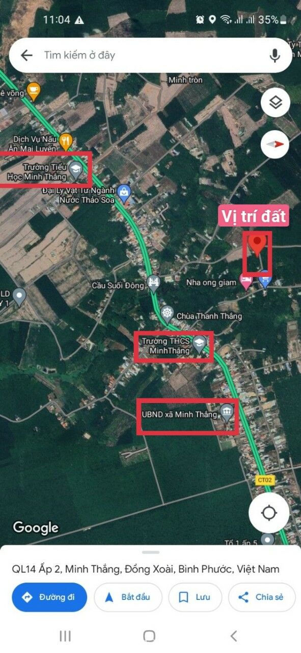 Còn 1 cặp duy nhất mặt tiền đường nhựa 15m giá siêu ngộp 580triệu.