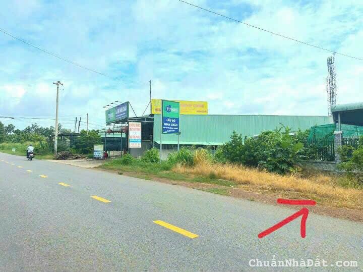 Còn 1 cặp duy nhất mặt tiền đường nhựa 15m giá siêu ngộp 580triệu.