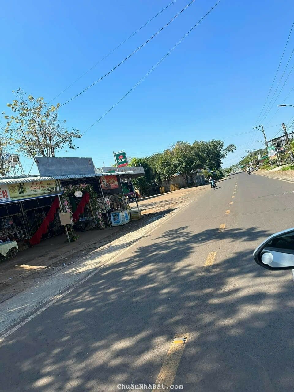Đất mặt tiền ĐT756C giá 608triệu