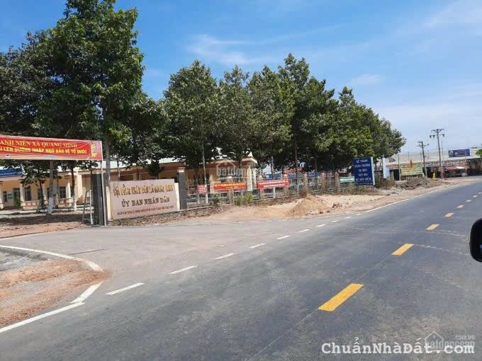 Đất mặt tiền ĐT756C giá 608triệu