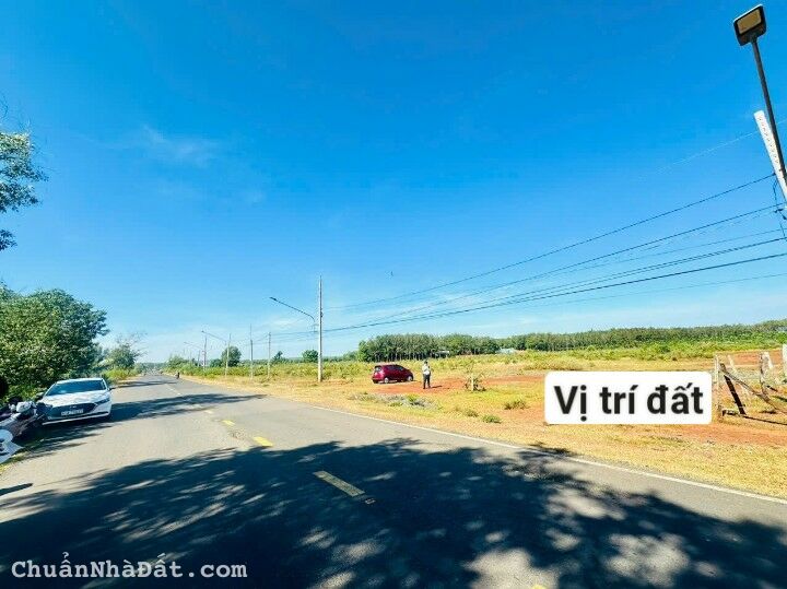 Đất mặt tiền ĐT756C giá 608triệu