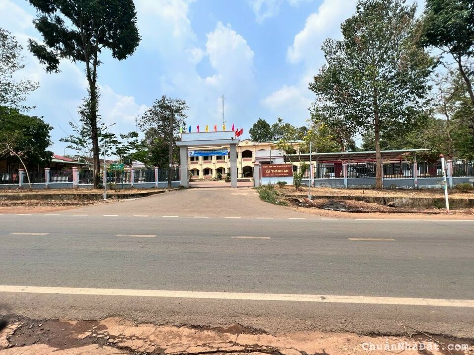 Đất ngay KCN Thanh An Hớn Quản giá 320triệu công chứng ngay Đất ngay KCN Thanh An Hớn Quản giá 320triệu công chứng ngay