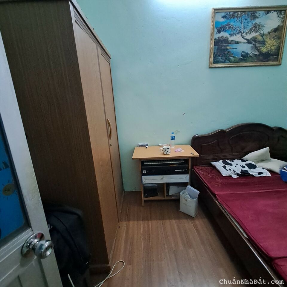 CHỈ 2.6 TỶ! BÁN GẤP CHUNG CƯ PHỐ HOÀNG ĐẠO THÚY, CẦU GIẤY, 60M, 2 NGỦ