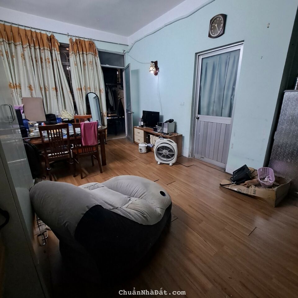 CHỈ 2.6 TỶ! BÁN GẤP CHUNG CƯ PHỐ HOÀNG ĐẠO THÚY, CẦU GIẤY, 60M, 2 NGỦ