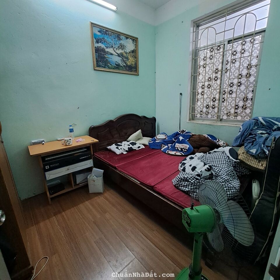 CHỈ 2.6 TỶ! BÁN GẤP CHUNG CƯ PHỐ HOÀNG ĐẠO THÚY, CẦU GIẤY, 60M, 2 NGỦ