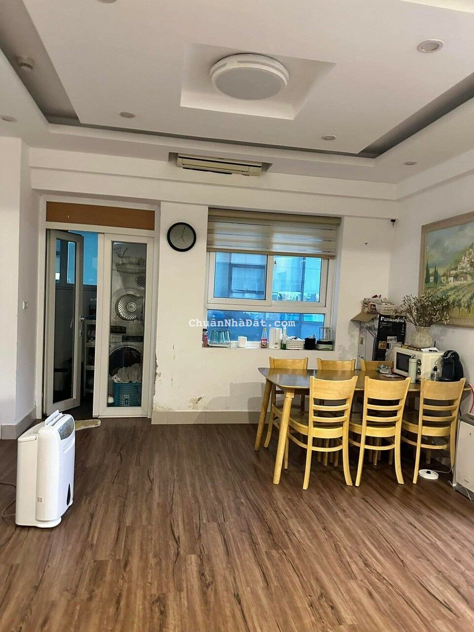 Bán gấp căn hộ Sông Hồng Park View - 165 Thái Hà, Đống Đa, 65m2, 2 ngủ, full nội thất 