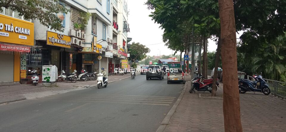 Bán nhà mặt phố Thượng Đình, Thanh Xuân, DT 38m2, 5 tầng, 2 mặt thoáng, vỉa hè kinh doanh Bán nhà mặt phố Thượng Đình, Thanh Xuân, DT 38m2, 5 tầng, 2 mặt thoáng, vỉa hè kinh doanh