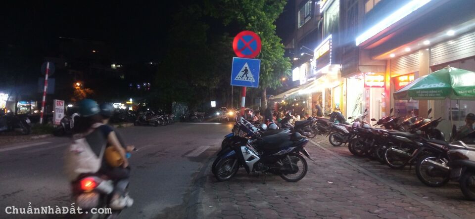 Bán nhà mặt phố Thượng Đình, Thanh Xuân, DT 38m2, 5 tầng, 2 mặt thoáng, vỉa hè kinh doanh Bán nhà mặt phố Thượng Đình, Thanh Xuân, DT 38m2, 5 tầng, 2 mặt thoáng, vỉa hè kinh doanh