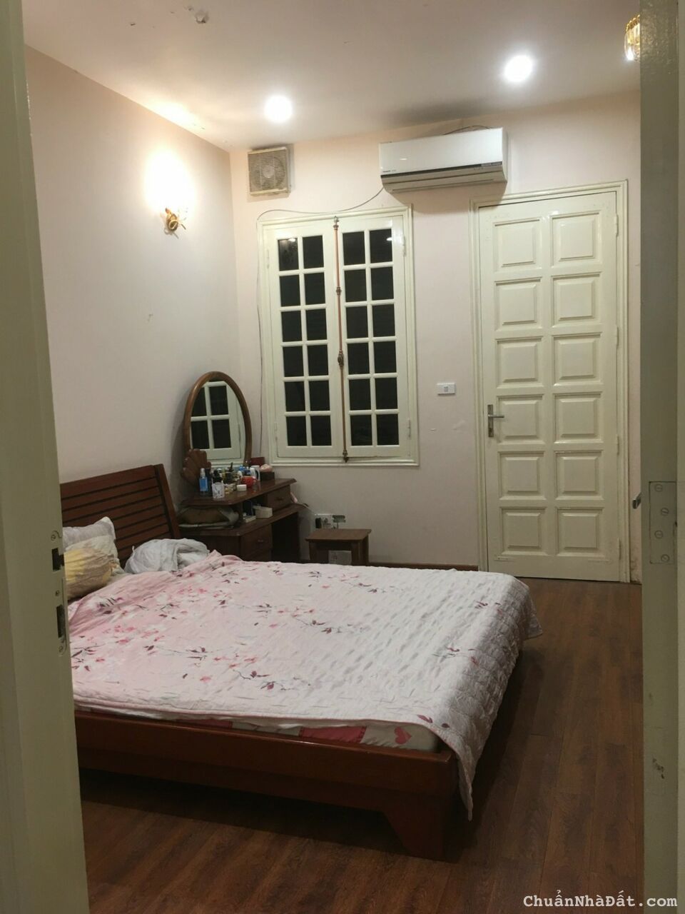 BÁN NHÀ MẶT PHỐ GIÁP NHẤT, THANH XUÂN, 55M2, VỈA HÈ, KINH DOANH