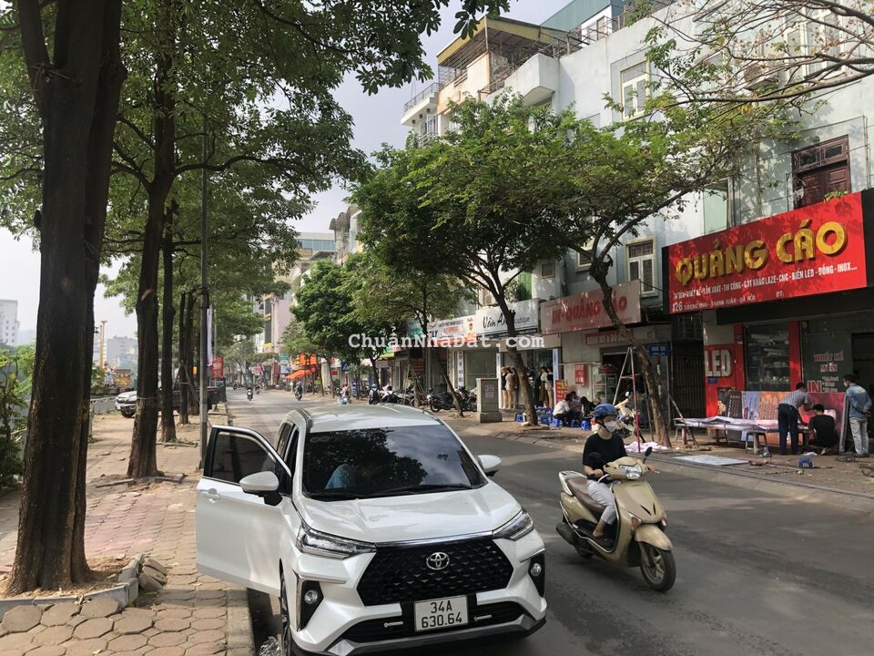 Bán gấp nhà mặt phố Thượng Đình, Thanh Xuân, nhà đẹp 5 tầng, vỉa hè kinh doanh, sổ hoa hậu