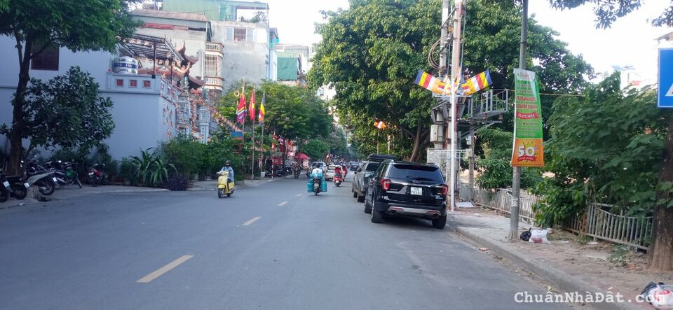 MẶT PHỐ THƯỢNG ĐÌNH THANH XUÂN VỈA HÈ 5M, KD SẦM UẤT 35M2, 4T, MT 4.3m