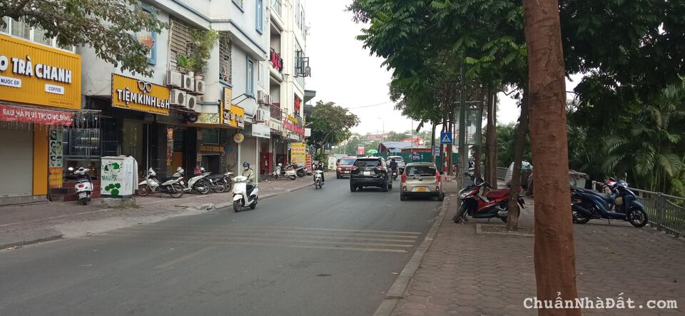 Bán nhà mặt phố Thượng Đình, Thanh Xuân, DT 38m2, 5 tầng, 2 mặt thoáng, vỉa hè kinh doanh Bán nhà mặt phố Thượng Đình, Thanh Xuân, DT 38m2, 5 tầng, 2 mặt thoáng, vỉa hè kinh doanh