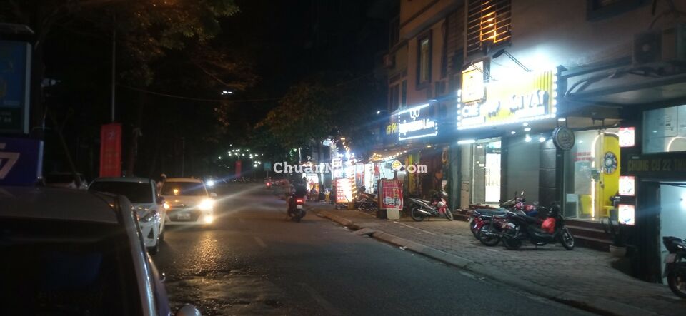 Bán nhà mặt phố Thượng Đình, Thanh Xuân, DT 38m2, 5 tầng, 2 mặt thoáng, vỉa hè kinh doanh Bán nhà mặt phố Thượng Đình, Thanh Xuân, DT 38m2, 5 tầng, 2 mặt thoáng, vỉa hè kinh doanh