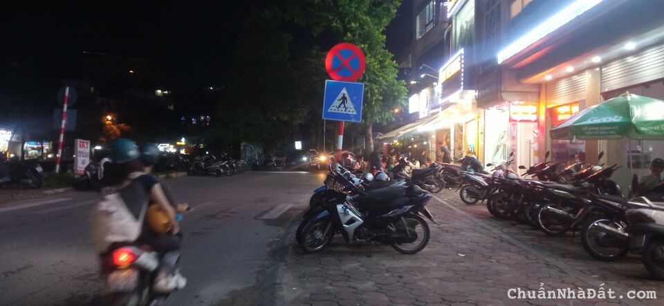 Bán nhà mặt phố Thượng Đình, Thanh Xuân, DT 38m2, 5 tầng, 2 mặt thoáng, vỉa hè kinh doanh Bán nhà mặt phố Thượng Đình, Thanh Xuân, DT 38m2, 5 tầng, 2 mặt thoáng, vỉa hè kinh doanh