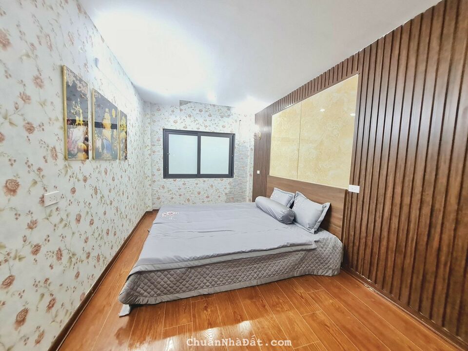 TRUNG TÂM ĐỐNG ĐA - NHÀ MỚI ĐẸP - 2 MẶT THOÁNG - TẶNG FULL NỘI THẤT - SỔ RIÊNG