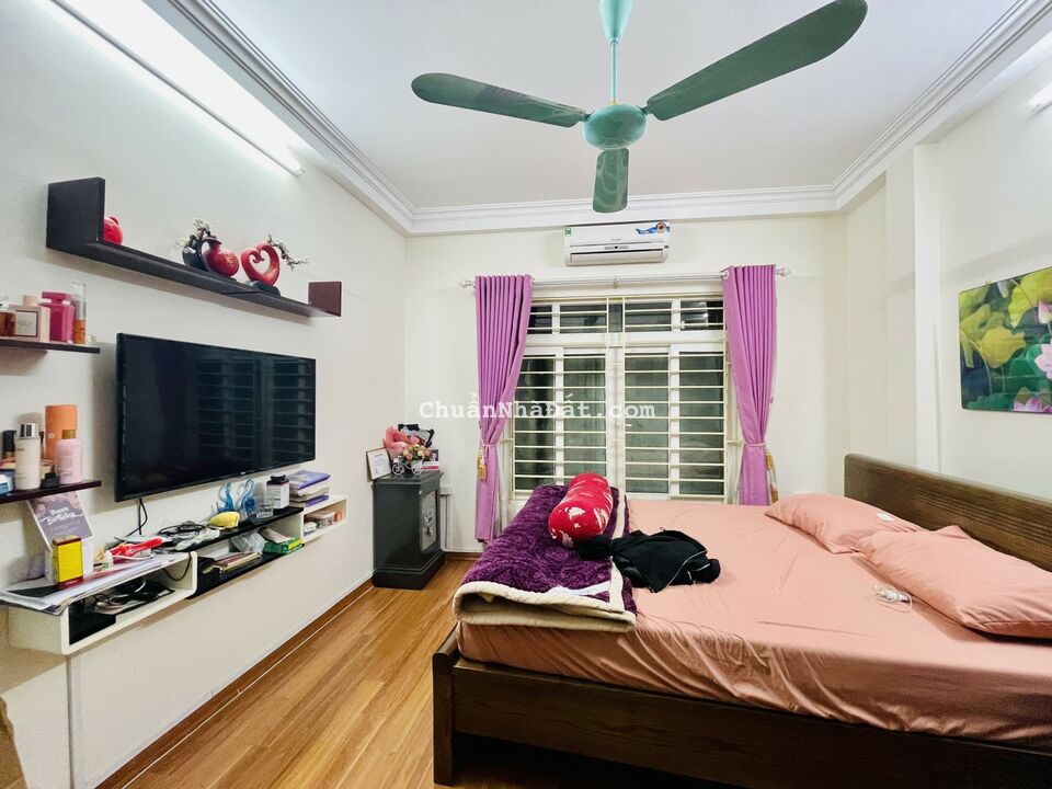 Trung tâm Đống Đa, nhà đẹp ở luôn, gần phố, gần hồ, 33m, 6 tầng chỉ 4.5 tỷ 